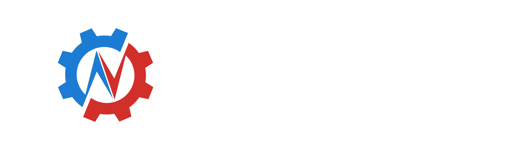 The Nearshore Company logo (negative version)