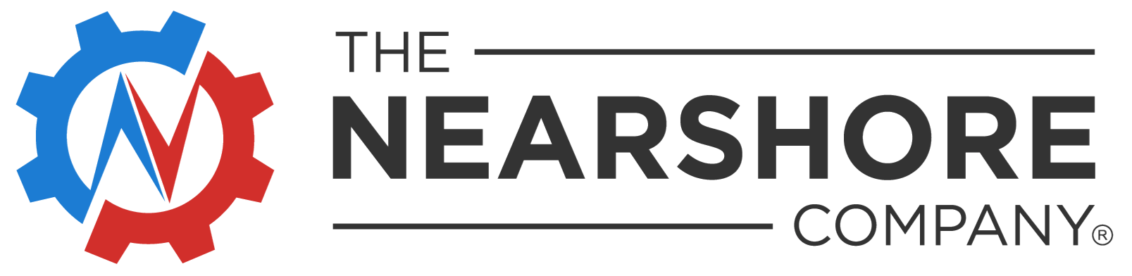 Primary logo — positive version on light background